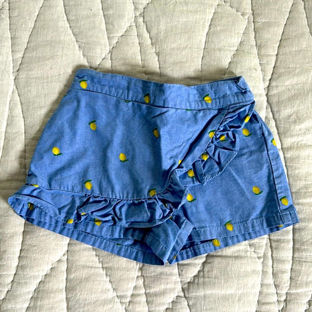 Janie and Jack skort